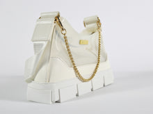 Load image into Gallery viewer, Chaussure Tennis Handbag Pearl