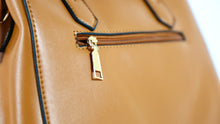Load image into Gallery viewer, Choixiz Caramel Handbag