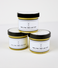 Load image into Gallery viewer, Pure Unrefined Shea Butter