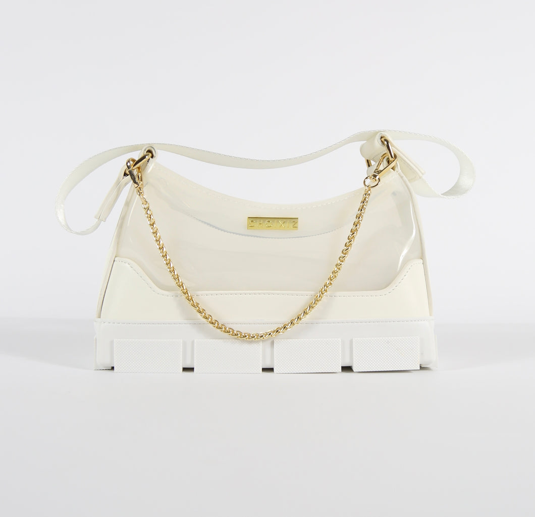 Chaussure Tennis Handbag Pearl