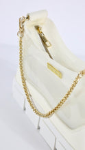 Load image into Gallery viewer, Chaussure Tennis Handbag Pearl
