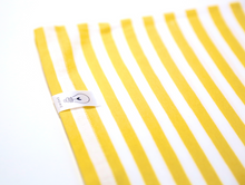 Load image into Gallery viewer, Choixiz Yellow Staple Striped

