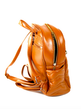 Load image into Gallery viewer, Choixiz Backpack Marmalade Tan
